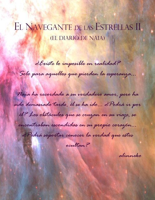 EL NAVEGANTE DE LAS ESTRELLAS - deviantART