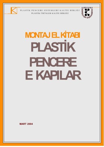 Alçıpan Yangın Emniyet Plakaları Montaj El Kitabı PDF