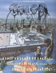 Una multitud de sacerdotes tras lo inaceptable - Escritores ...