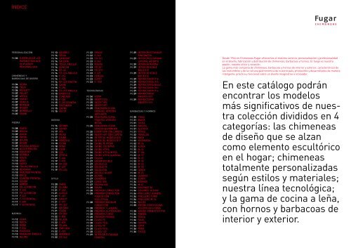 Catálogo General.pdf - Chimenea Hogar