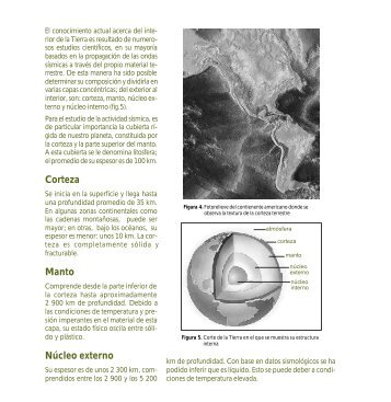 El territorio nacional, asociado al cinturón Circumpacífico, se ...