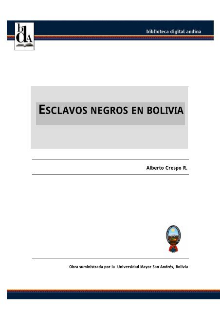 esclavos varones indefensos involuntarios servidos en interés del reino