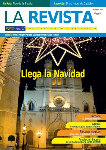 La Revista - Radio Castellon