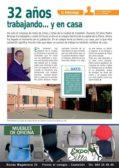La Revista - Radio Castellon