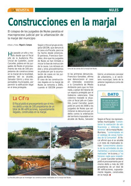 La Revista - Radio Castellon