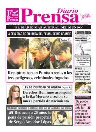 Edición 3124 Martes 23 de Octubre de 2012 CS3.indd - Diario Prensa