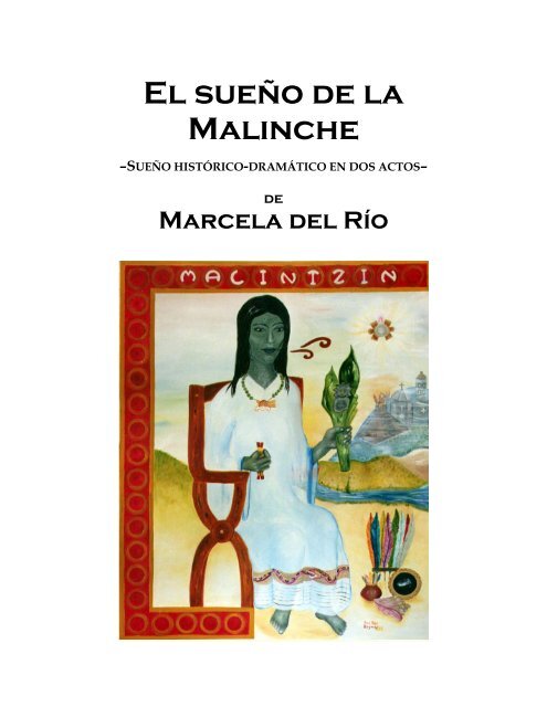 ELSUEÑO DE LA MALINCHE - Seminario de Cultura Mexicana ...