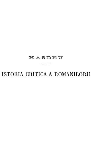 ISTOR1A CRITICA A ROMANILORU - upload.wikimedia....