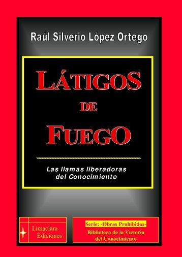 LIBRO LATIGOS DE FUEGO-MINI.pdf - Limaclara Ediciones