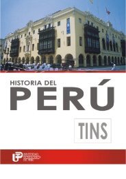 historia del perú - UTP