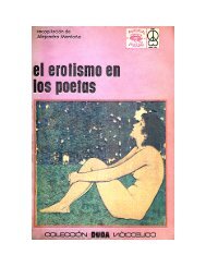 El-Erotismo-En-Los-Poetas-Antologia - Espacio de Arpon Files