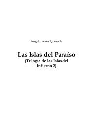 Las Islas del Paraíso