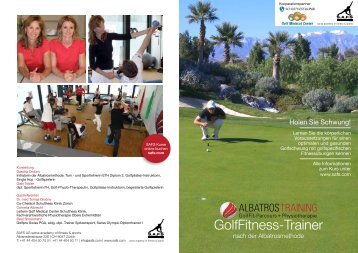 golffitness-trainer - SAFS