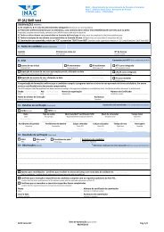 DLPF Form 017 - IR(A) Skill Test