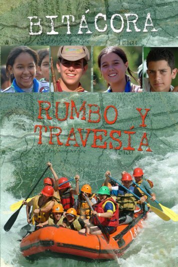 Bitácora Rumbo y Travesía - Movimiento Scout del Uruguay