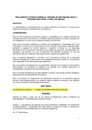 Manual de Trazabilidad Apícola(pdf) - Senasa