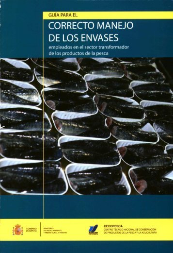 Guía para el correcto manejo de los envases empleados en el ...