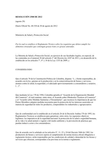 Resolución N° 2508-2012.pdf - Aladi