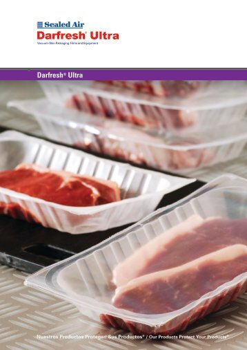 darfresh b - Cryovac® Food Packaging and Food Solutions - Sealed ...