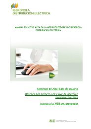 Manual [PDF] - Iberdrola
