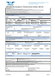 MPA (Multi Pilot Aeroplanes) - Proficiency Check / ATPL(A) - Skill Test