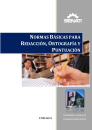 MARKETING, PARA NO MARKETEROS - Senati