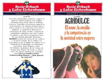 El Amor, la Envidia y la Competencia en la Amistad Entre Mujeres