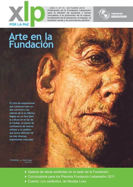 Arte en la Fundación - Fundación Lebensohn