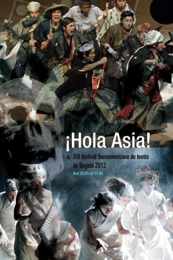 hola asia! 2012 - Asia-Iberoamerica Cultural Foundation