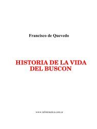 Historia de la Vida del Buscón (Francisco Quevedo)