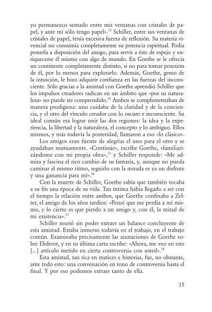 001-344 Goethe y Schiller.qxd:Maquetación 1 - Tusquets Editores