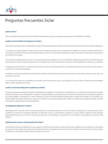 Preguntas frecuentes Siclar.indd - Achilles