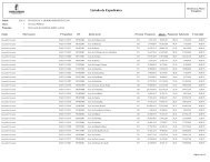 Listado de Expedientes - Portal de Castilla La Mancha