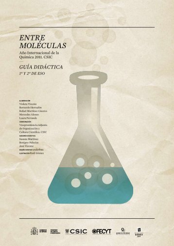 Unidad didáctica 1ª y 2ª ESO - Museo de la Ciencia