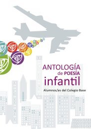 antología - Colegio Base