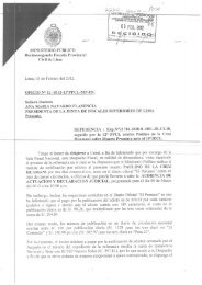 EDICTO - 12da FISCALIA PROVINCIAL CIVIL ... - Ministerio Público