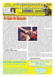 868 - El Semanario de Berazategui