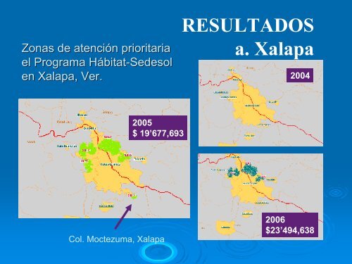 pobladores ponencia - Derecho a Saber