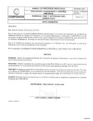 Boletin Ambiental Primer Trimestre Cúcuta - Corponor