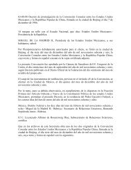 documento en formato PDF - Secretaría de Relaciones Exteriores