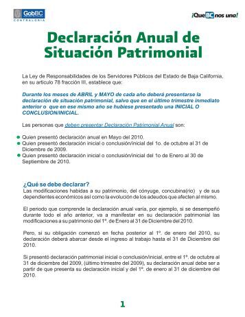 Formato Para Declaracion Anual De Situacion Patrimonial 2016 | formato para declaracion anual de situacion patrimonial Formato Para Declaracion Anual De Situacion Patrimonial 2016 | formato para declaracion anual de situacion patrimonial