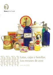 Latas, cajas y botellas. Los envases de ayer - Museos de Buenos ...