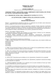Apícola dic. 06 - Gobierno del Estado de Yucatán