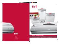 Envasadora Kit FRESH 7971 - Alfa