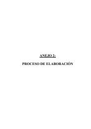 ANEJO 2: PROCESO DE ELABORACIÓN