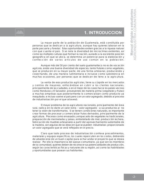 Manual dirigido a Estudiantes - Universidad del Valle de Guatemala