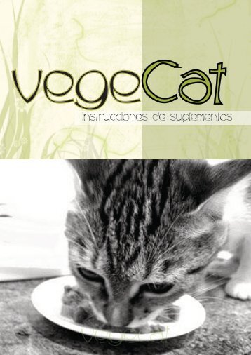 VEGECAT - El Hogar de Luci