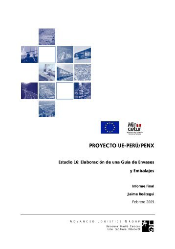 proyecto ue-perú/penx - Ministerio de Comercio Exterior y Turismo