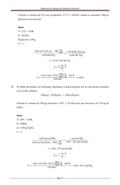 EJERCICIOS RESUELTOS DE GASES