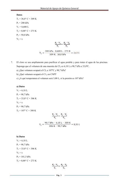 EJERCICIOS RESUELTOS DE GASES